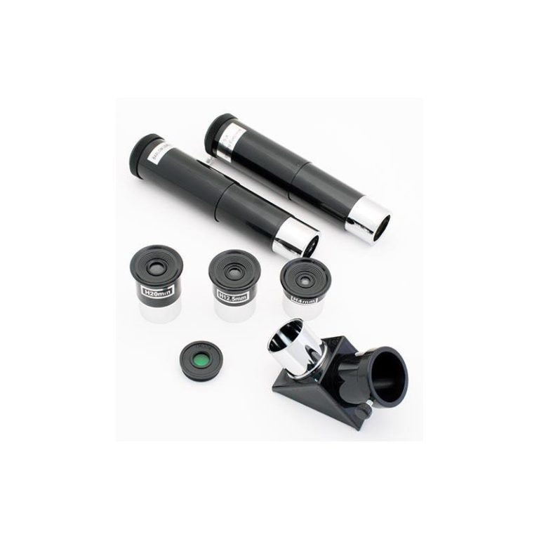 TS Optics Τηλεσκόπιο AC 80/900 Starscope EQ3-1