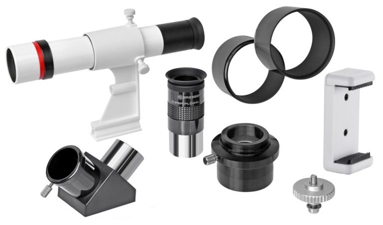 Bresser Τηλεσκόπιο Maksutov MC 152/1900 Messier EXOS-2 GoTo