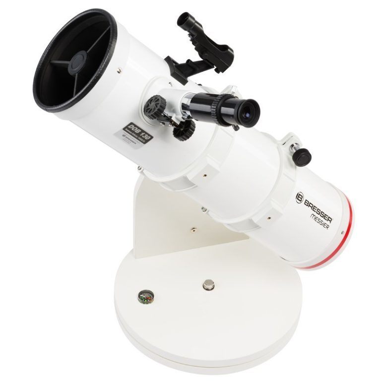 Bresser Τηλεσκόπιο N 130/650 Dobson Messier (5'')