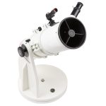 Bresser Τηλεσκόπιο N 130/650 Dobson Messier (5'')