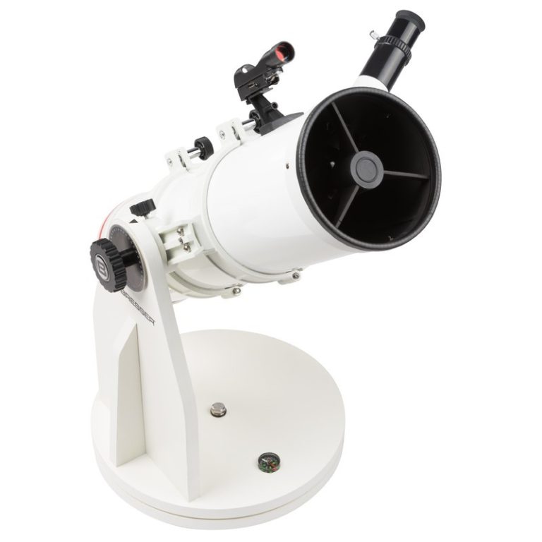 Bresser Τηλεσκόπιο N 130/650 Dobson Messier (5'')