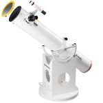 Bresser Τηλεσκόπιο N 150/1200 Dobson Messier Με Ηλιακό Φίλτρο (6'')