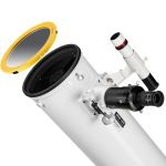 Bresser Τηλεσκόπιο N 150/1200 Dobson Messier Με Ηλιακό Φίλτρο (6'')