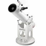 Bresser Τηλεσκόπιο N 150/1200 Dobson Messier Με Ηλιακό Φίλτρο (6'')