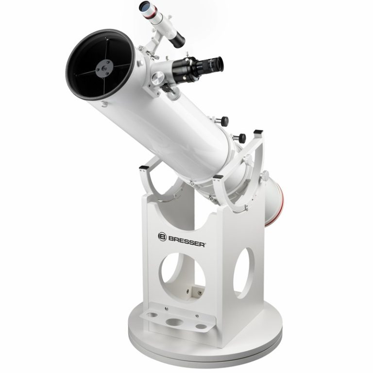 Bresser Τηλεσκόπιο N 150/1200 Dobson Messier Με Ηλιακό Φίλτρο (6'')