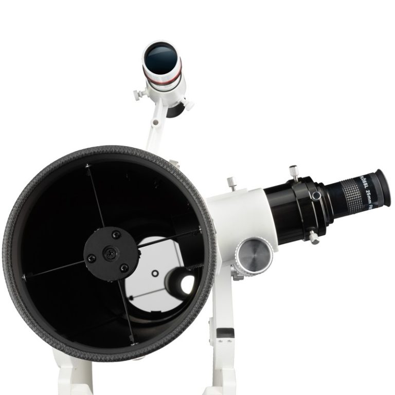 Bresser Τηλεσκόπιο N 150/1200 Dobson Messier Με Ηλιακό Φίλτρο (6'')