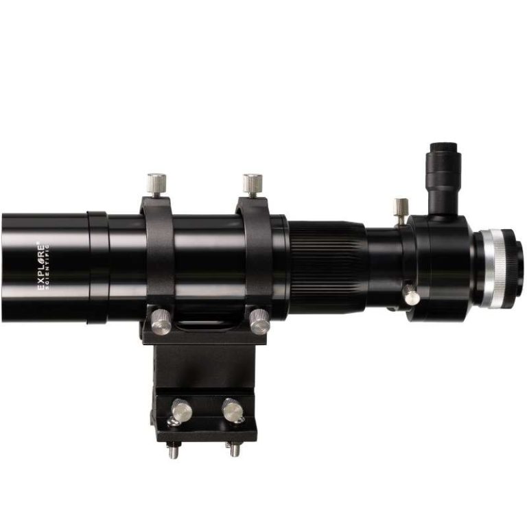 Explore Scientific Ερευνητής και Οδηγητικό Τηλεσκόπιο 8x50, 1,25’’ και Σύνδεση T2