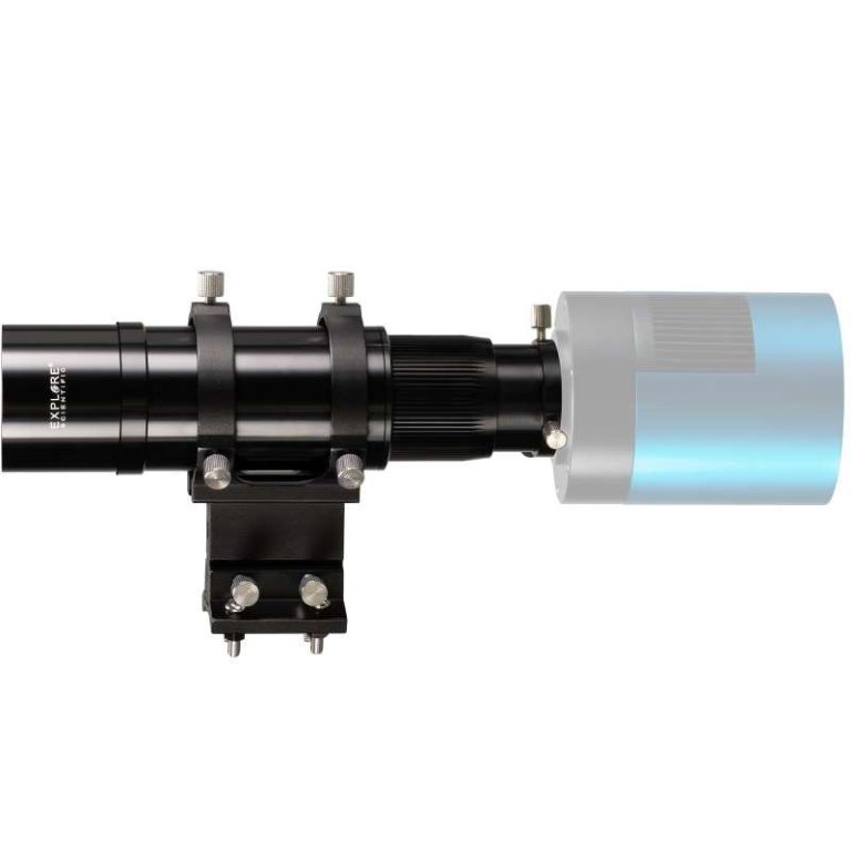 Explore Scientific Ερευνητής και Οδηγητικό Τηλεσκόπιο 10x60, 1,25’’ και Σύνδεση T2