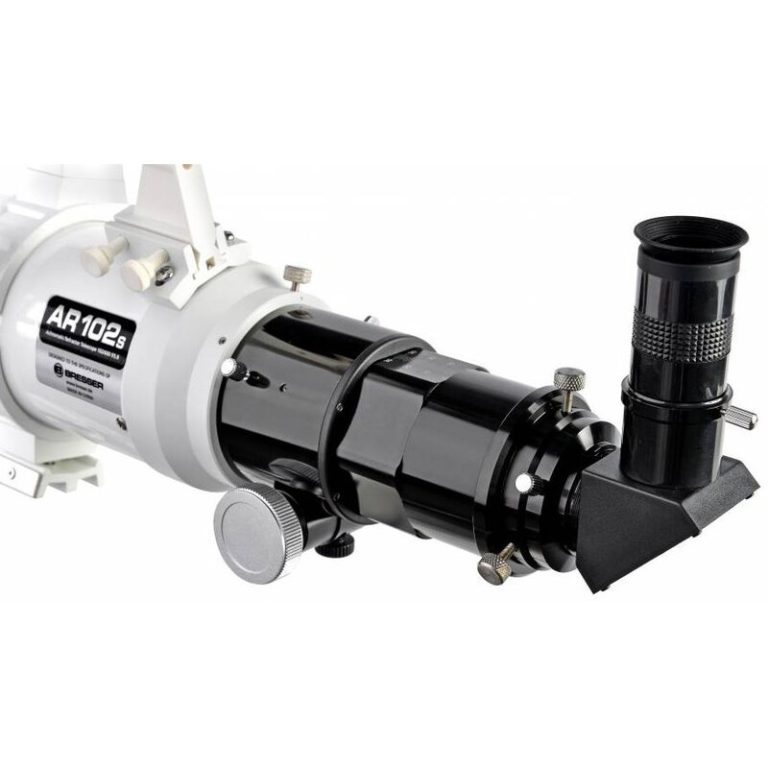 Bresser Τηλεσκόπιο AC 102/600 Messier Hexafoc OTA