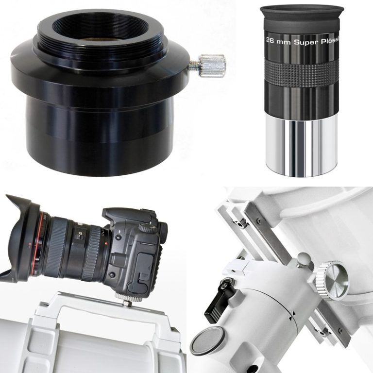 Bresser Τηλεσκόπιο AC 152/1200 Messier Hexafoc OTA