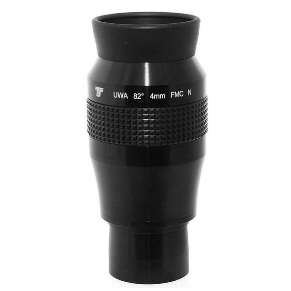 TS Optics Προσοφθάλμιος UWAN 82° 4mm, 1.25’’