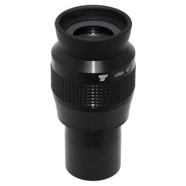 TS Optics Προσοφθάλμιος UWAN 82° 4mm, 1.25’’