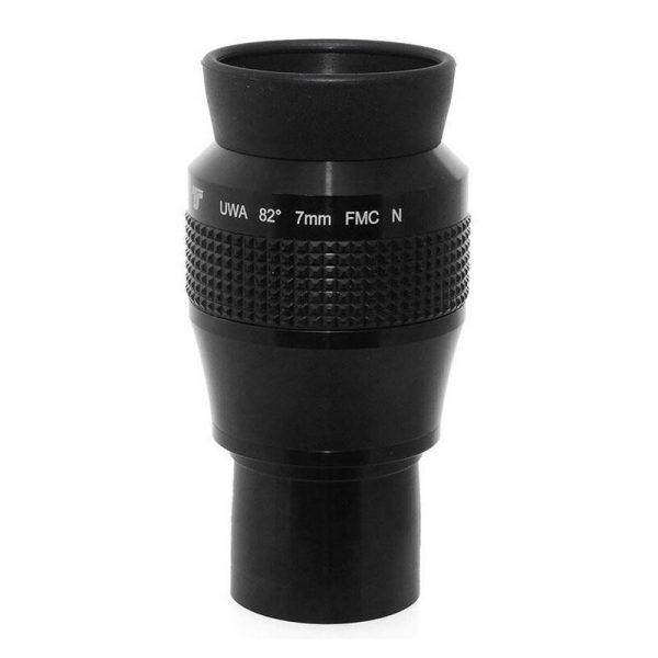 TS Optics Προσοφθάλμιος UWAN 82° 7mm, 1.25’’