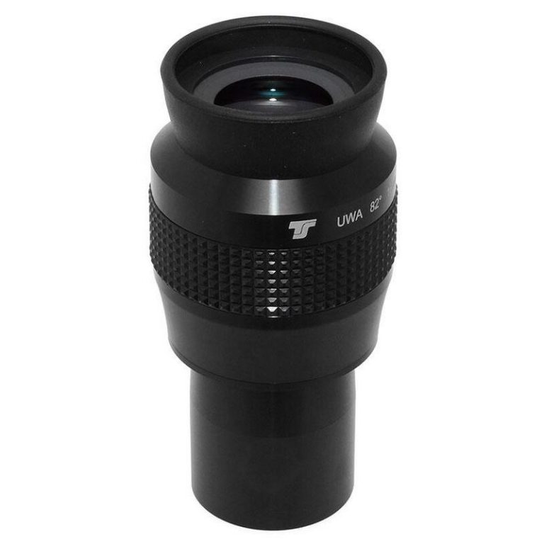TS Optics Προσοφθάλμιος UWAN 82° 7mm, 1.25’’