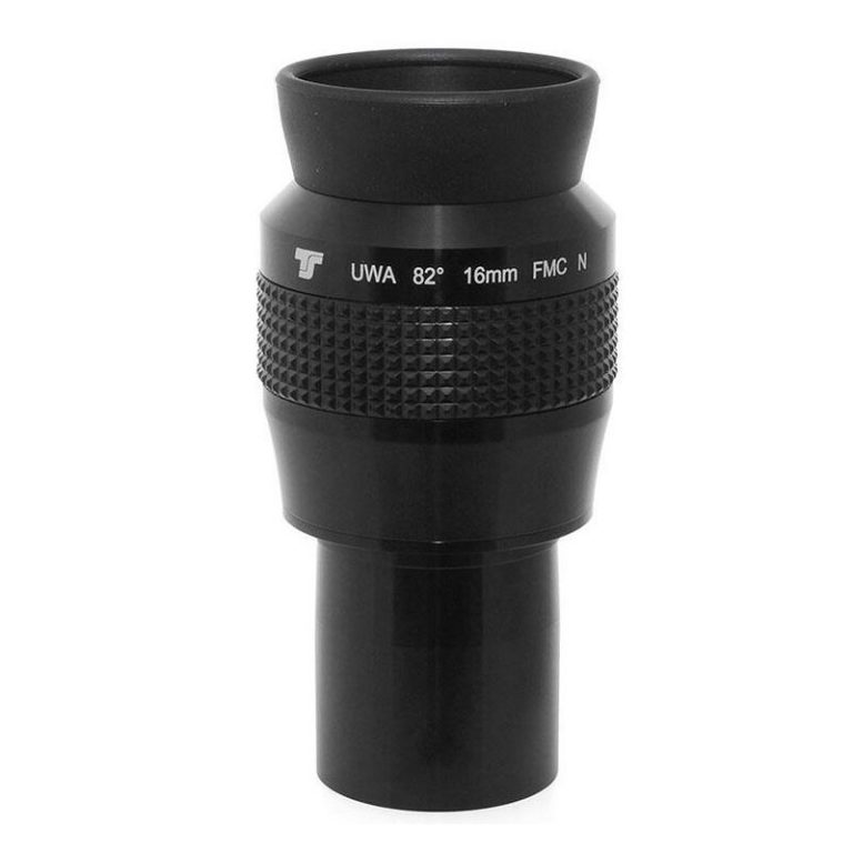 TS Optics Προσοφθάλμιος UWAN 82° 16mm, 1.25’’