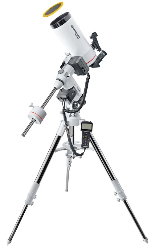 Bresser Τηλεσκόπιο Maksutov MC 100/1400 Messier EXOS-2 GoTo