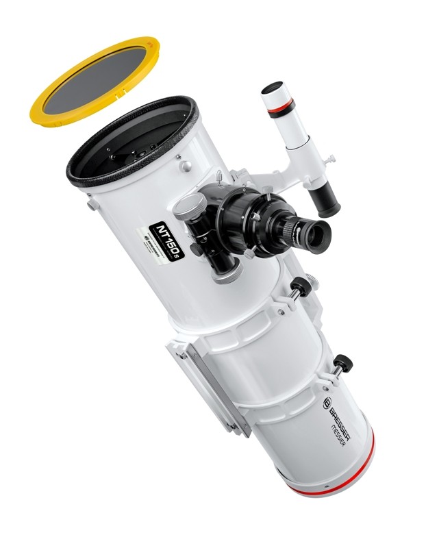Bresser Τηλεσκόπιο N 150/750 Messier Hexafoc OTA