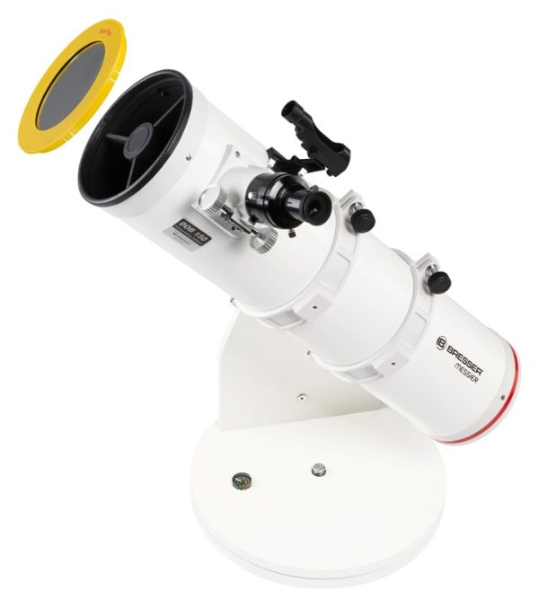 Bresser Τηλεσκόπιο N 150/750 Dobson Messier (6'')
