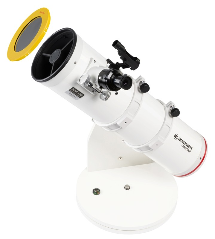 Bresser Τηλεσκόπιο N 150/750 Dobson Messier (6'')