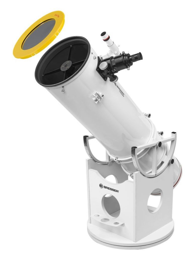 Bresser Τηλεσκόπιο N 254/1270 Dobson Messier (10'')