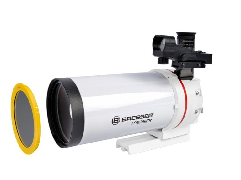 Bresser Τηλεσκόπιο Maksutov MC 90/1250 Messier OTA