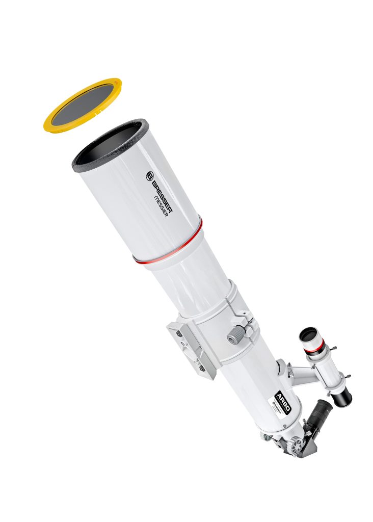 Bresser Τηλεσκόπιο AC 90/500 Messier OTA