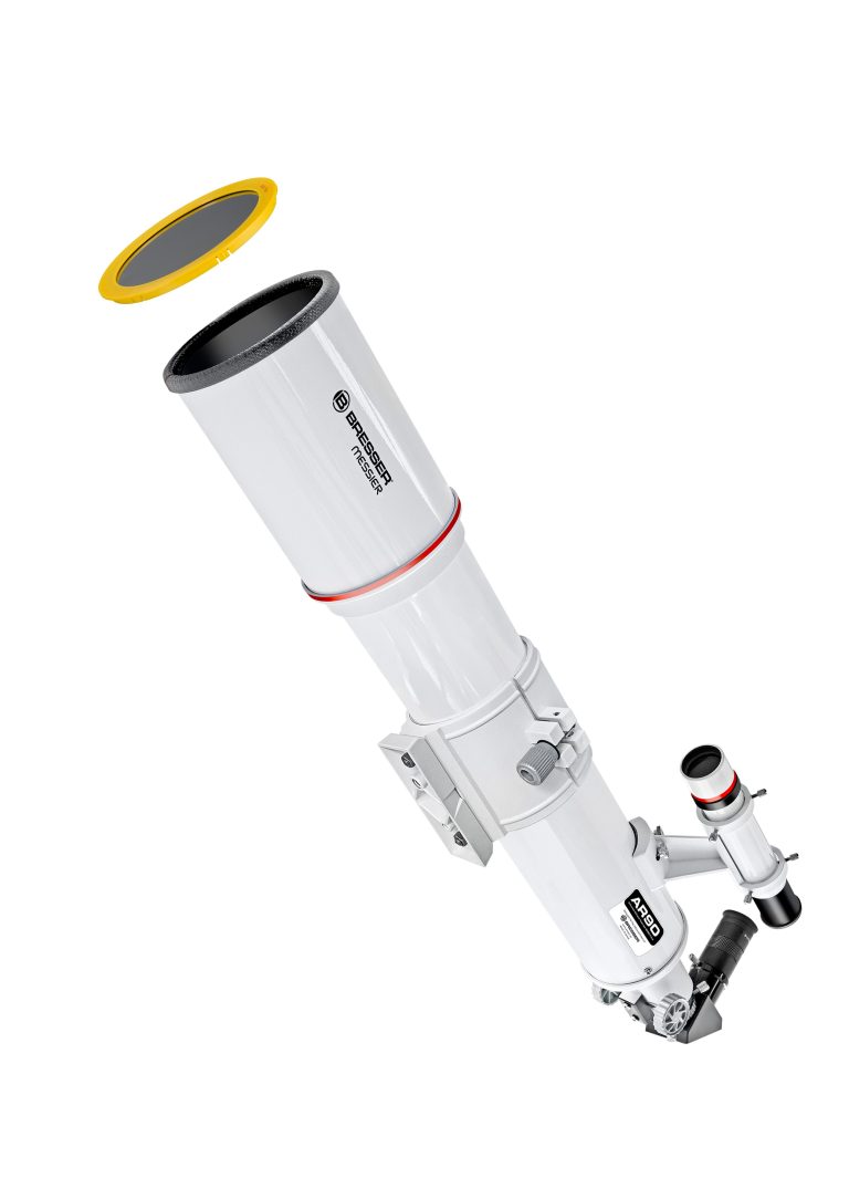 Bresser Τηλεσκόπιο AC 90/500 Messier OTA