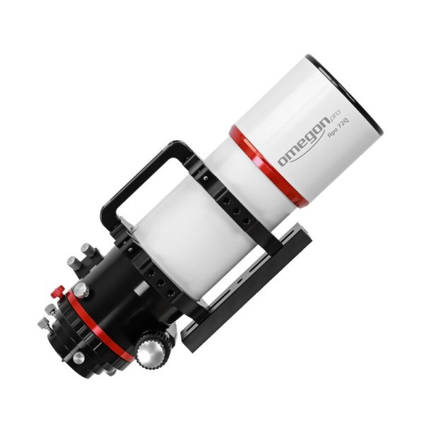 Omegon Διοπτρικό Αποχρωματικό Pro APO AP 72/400 Quintuplet OTA