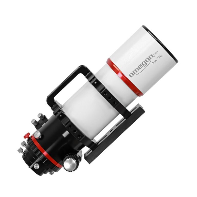 Omegon Διοπτρικό Αποχρωματικό Pro APO AP 72/400 Quintuplet OTA