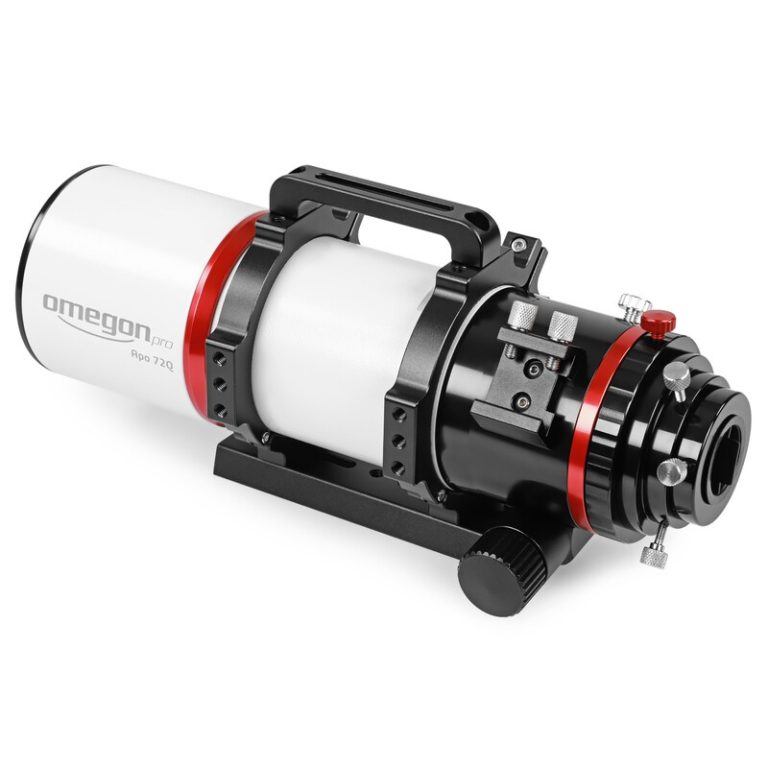 Omegon Διοπτρικό Αποχρωματικό Pro APO AP 72/400 Quintuplet OTA
