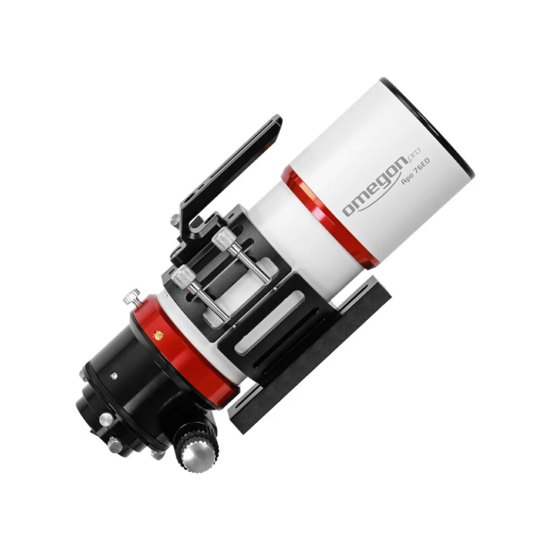 Omegon Διοπτρικό Αποχρωματικό Pro APO AP 76/418 Triplet ED OTA