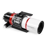 Omegon Διοπτρικό Αποχρωματικό Pro APO AP 76/418 Triplet ED OTA