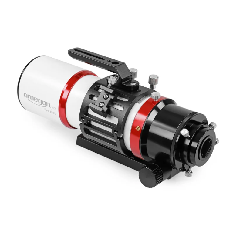 Omegon Διοπτρικό Αποχρωματικό Pro APO AP 76/418 Triplet ED OTA