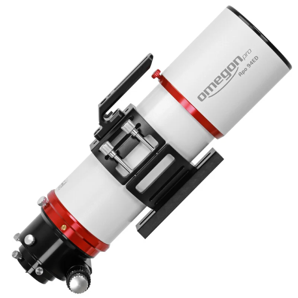 Omegon Διοπτρικό Αποχρωματικό Pro APO AP 94/517 Triplet ED OTA