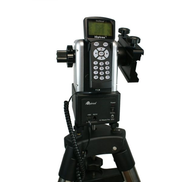 Βάση iOptron AZ Pro GoTo με Τρίποδο