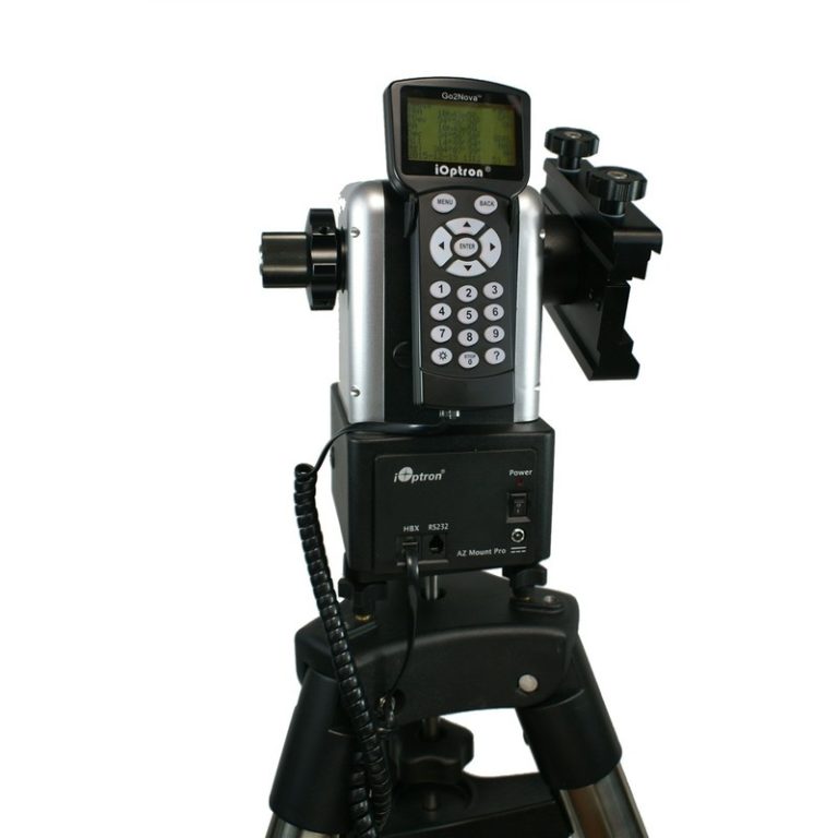 Βάση iOptron AZ Pro GoTo με Τρίποδο
