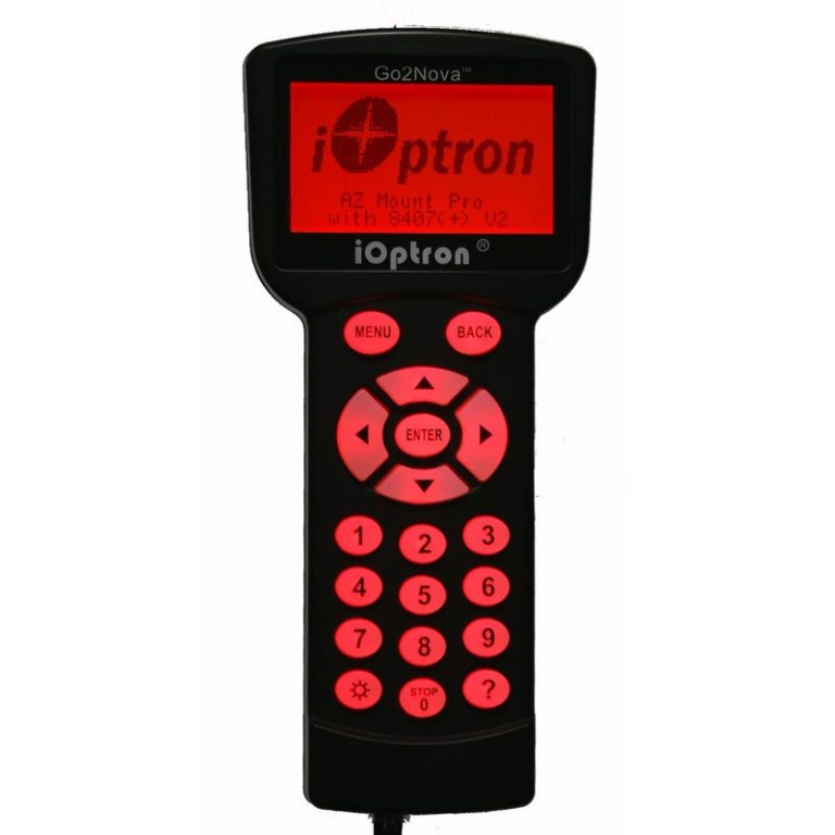 Βάση iOptron AZ Pro GoTo με Τρίποδο