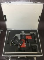 Βάση iOptron CEM40EC GoTo iPolar LiteRoc με Θήκη Μεταφοράς