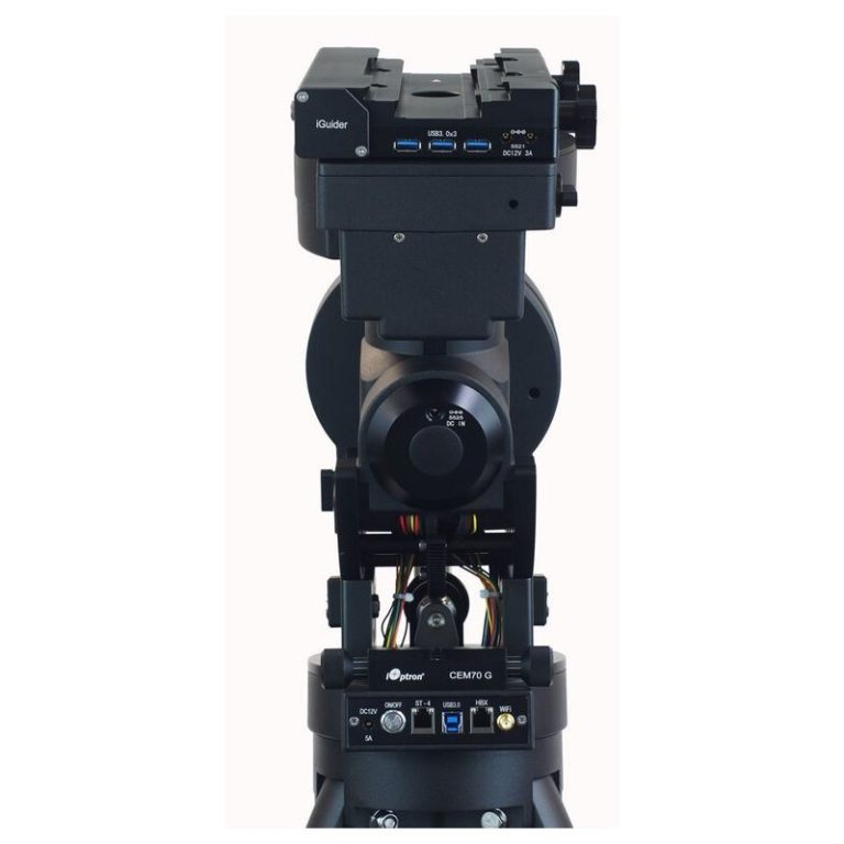 Βάση iOptron CEM70G iGuider GoTo