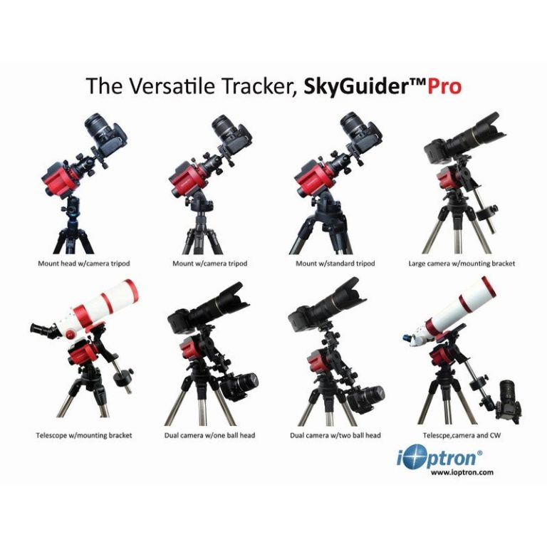 Βάση iOptron SkyGuider Pro