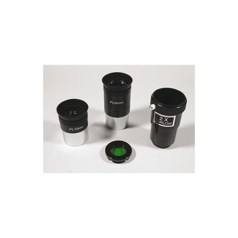 TS-Optics Τηλεσκόπιο N 130/650 Starscope EQ3-1