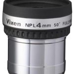 Vixen Προσοφθάλμιος NPL Plossl 4mm 1.25’’