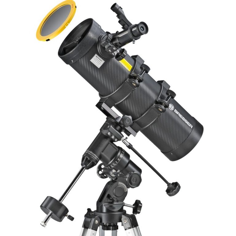 Bresser Τηλεσκόπιο N 130/1000 Spica EQ3