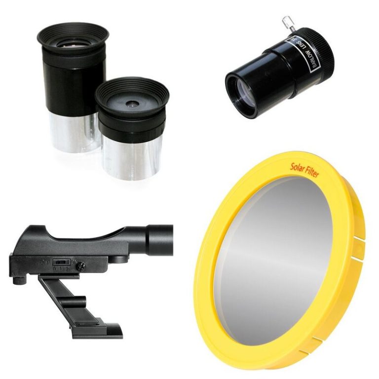 Bresser Τηλεσκόπιο N 130/1000 Spica EQ3