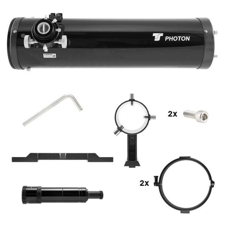 TS-Optics Τηλεσκόπιο 150/900 Photon (OTA)