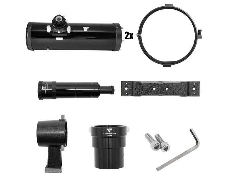 TS-Optics Τηλεσκόπιο 154/600 Photon (OTA)