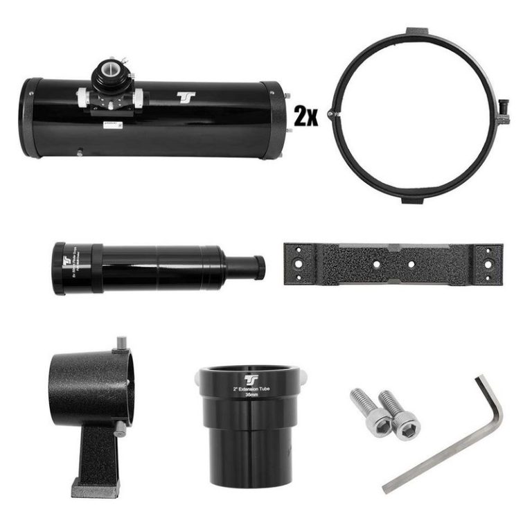 TS-Optics Τηλεσκόπιο 154/600 Carbon Photon (OTA)