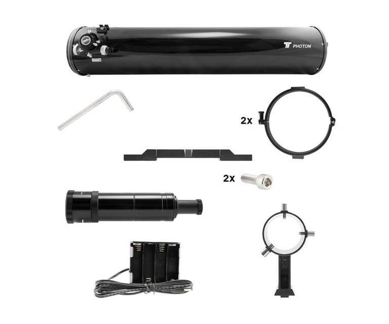 TS-Optics Τηλεσκόπιο 200/1200 Photon (OTA)