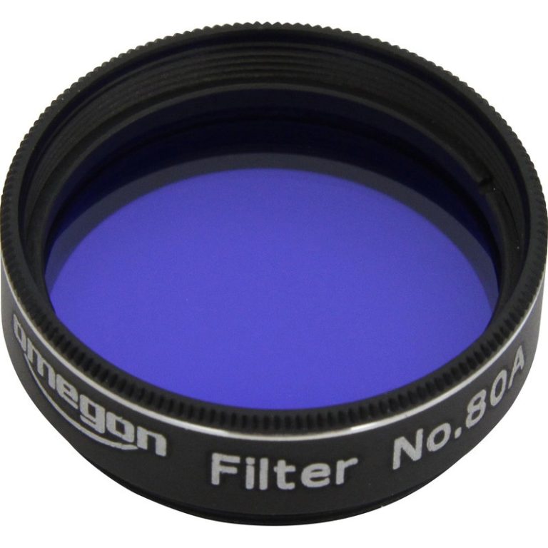 Omegon Φίλτρο Πλανητών Μπλε 1,25’’