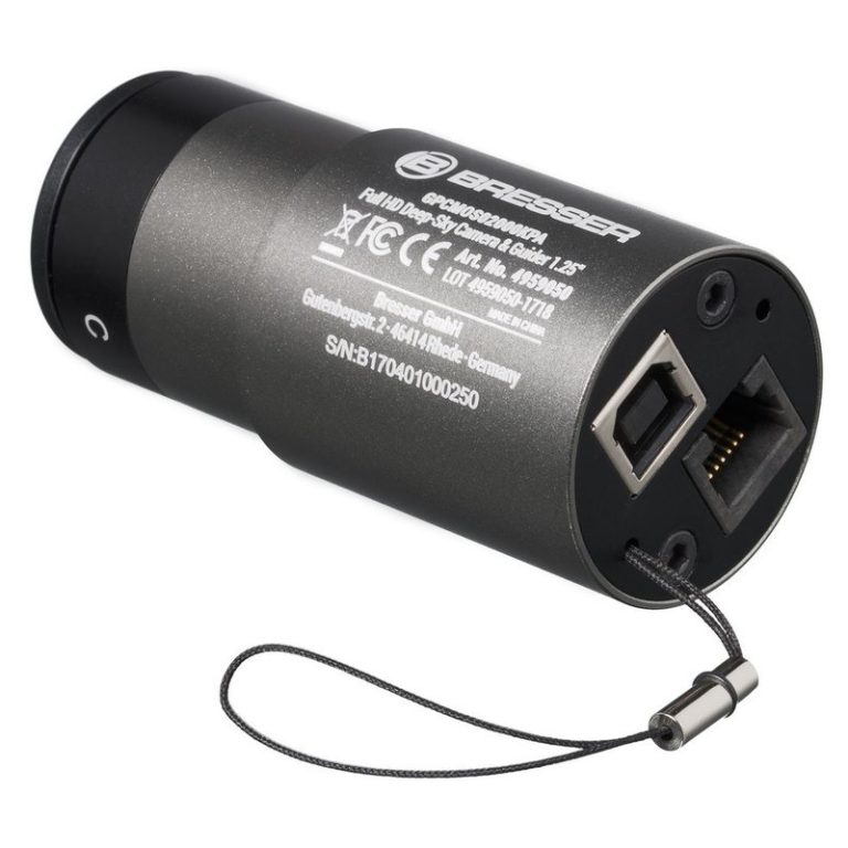 Κάμερα Bresser Έγχρωμη Full HD DeepSky and Guider 1.25’’